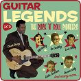 Various - Guitar Legends (3CD Tin)